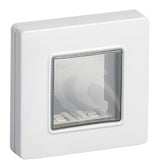 Vimar 2-Module IP55 Cover Plate, For Eikon and Plana Series, With Screws, 60 mm Mounting Boxes — Quality Boat Parts