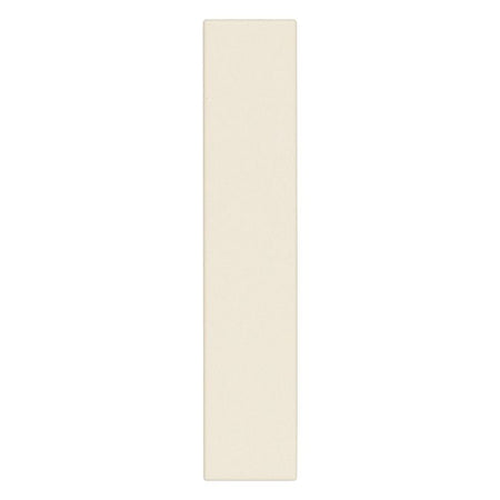 Vimar LINEA 1/2M Blank Module, Halogen-Free, IP40, Thermoplastic — Quality Boat Parts