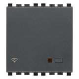 Vimar Eikon Wi-Fi Access Point, 230V, 2 Modules, 2 x 10/100 LAN, 2.4 GHz, IEEE 802.11 b/g/n — Quality Boat Parts