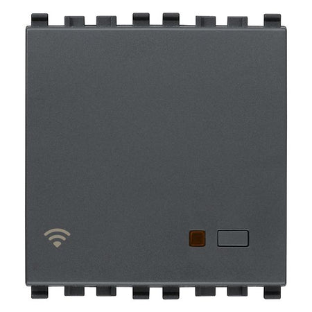 Vimar Eikon Wi-Fi Access Point, 230V, 2 Modules, 2 x 10/100 LAN, 2.4 GHz, IEEE 802.11 b/g/n — Quality Boat Parts