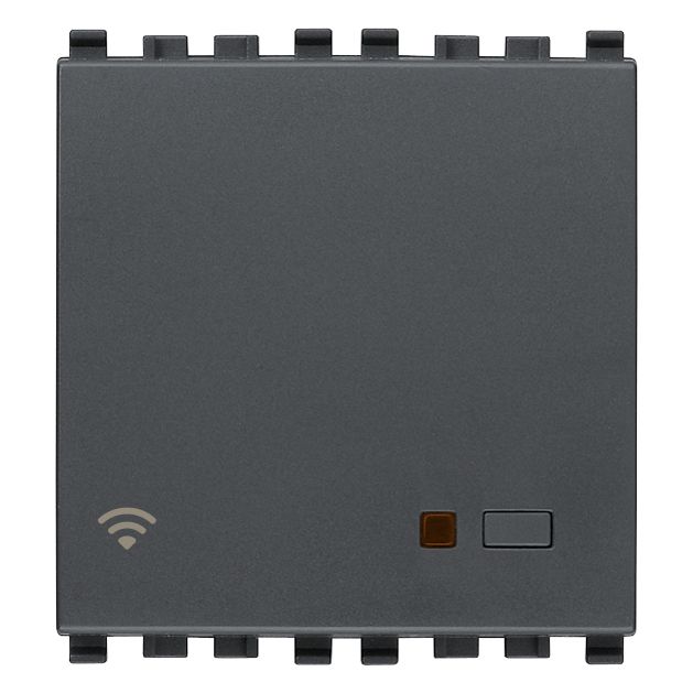 Vimar Eikon Wi-Fi Access Point, 230V, 2 Modules, 2 x 10/100 LAN, 2.4 GHz, IEEE 802.11 b/g/n — Quality Boat Parts