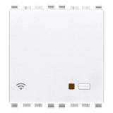 Vimar Eikon Wi-Fi Access Point, 230V, 2 Modules, 2 x 10/100 LAN, 2.4 GHz, IEEE 802.11 b/g/n — Quality Boat Parts