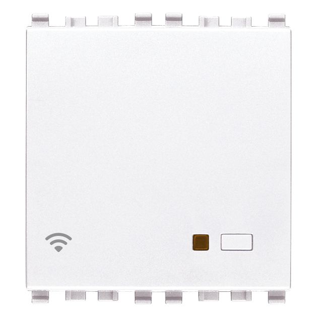 Vimar Eikon Wi-Fi Access Point, 230V, 2 Modules, 2 x 10/100 LAN, 2.4 GHz, IEEE 802.11 b/g/n — Quality Boat Parts