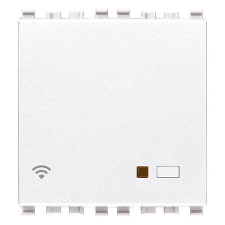 Vimar Eikon Wi-Fi Access Point, 230V, 2 Modules, 2 x 10/100 LAN, 2.4 GHz, IEEE 802.11 b/g/n — Quality Boat Parts