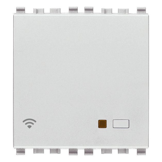 Vimar Eikon Wi-Fi Access Point, 230V, 2 Modules, 2 x 10/100 LAN, 2.4 GHz, IEEE 802.11 b/g/n — Quality Boat Parts