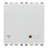 Vimar Eikon Wi-Fi Access Point, 230V, 2 Modules, 2 x 10/100 LAN, 2.4 GHz, IEEE 802.11 b/g/n — Quality Boat Parts