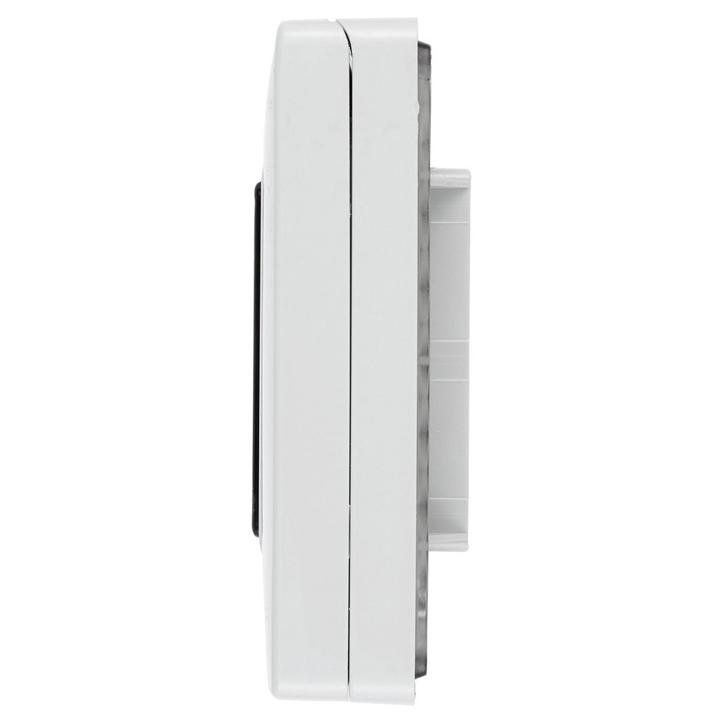 Vimar Isoset 3-Module IP55 Cover Plate, For Eikon, Arké, Plana, With Screws — Quality Boat Parts