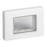 Vimar Isoset 3-Module IP55 Cover Plate, For Eikon, Arké, Plana, With Screws — Quality Boat Parts