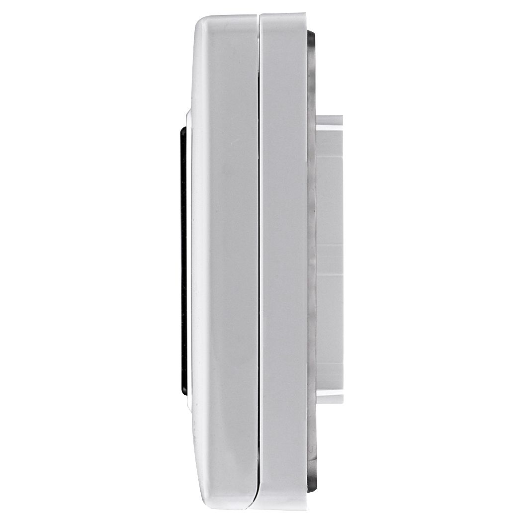 Vimar Isoset 3-Module IP55 Cover Plate, For Eikon, Arké, Plana, With Screws — Quality Boat Parts