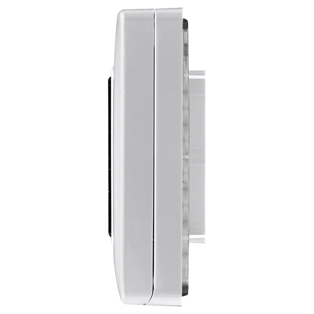 Vimar 4-Module IP55 Cover Plate, For Eikon and Plana Series, For 4-Module Flush Mounting Boxes, With Screws — Quality Boat Parts