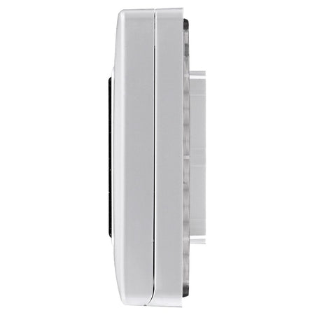Vimar 4-Module IP55 Cover Plate, For Eikon and Plana Series, For 4-Module Flush Mounting Boxes, With Screws — Quality Boat Parts