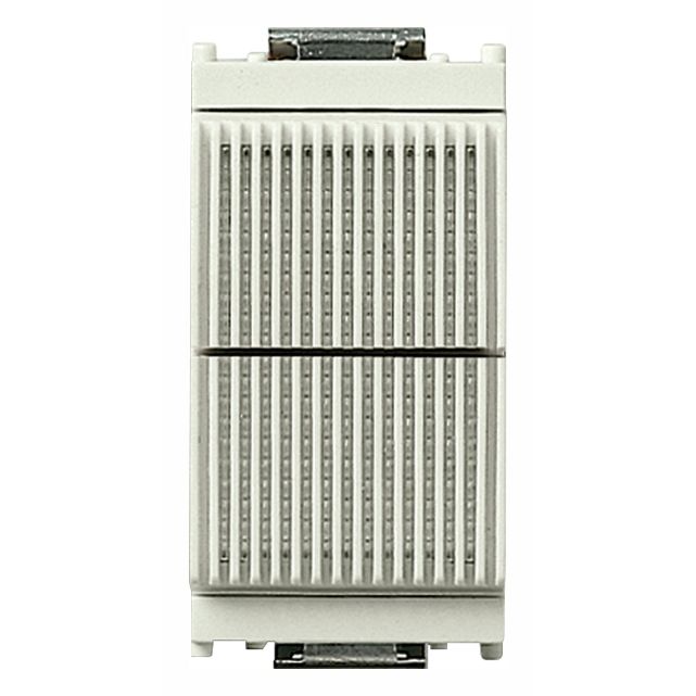 Vimar IDEA Series Double Indicator Unit, 250V, IP40, Flush-Mounted — Quality Boat Parts
