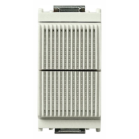 Vimar IDEA Series Double Indicator Unit, 250V, IP40, Flush-Mounted — Quality Boat Parts