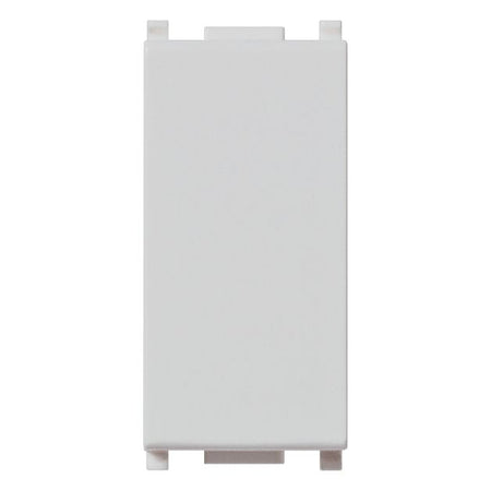 Vimar Plana 1M Blank Module, Built-In, Halogen-Free Thermoplastic — Quality Boat Parts