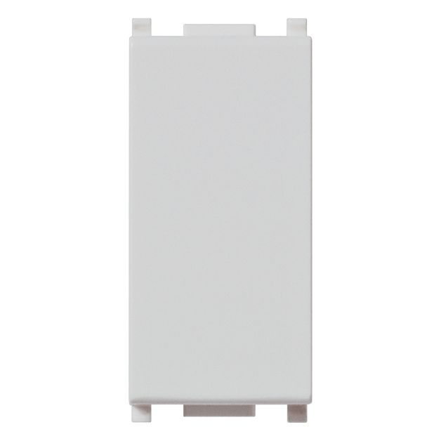 Vimar Plana 1M Blank Module, Built-In, Halogen-Free Thermoplastic — Quality Boat Parts