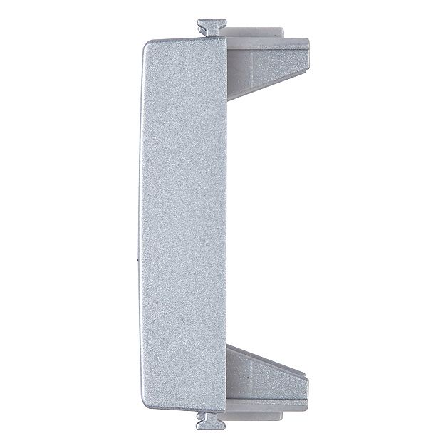 Vimar Plana 1M Blank Module, Built-In, Halogen-Free Thermoplastic — Quality Boat Parts