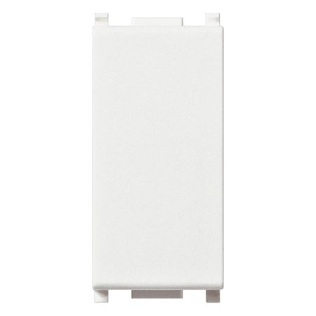 Vimar Plana 1M Blank Module, Built-In, Halogen-Free Thermoplastic — Quality Boat Parts