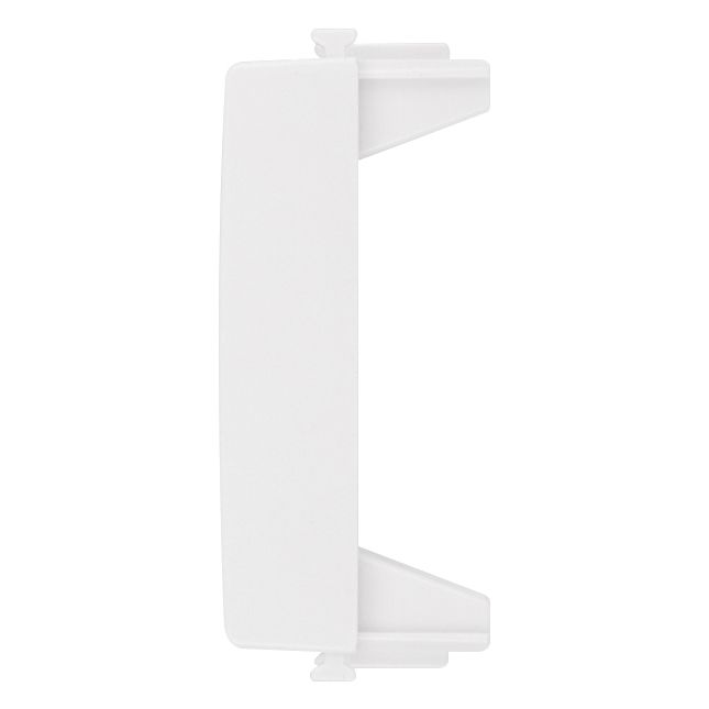 Vimar Plana 1M Blank Module, Built-In, Halogen-Free Thermoplastic — Quality Boat Parts