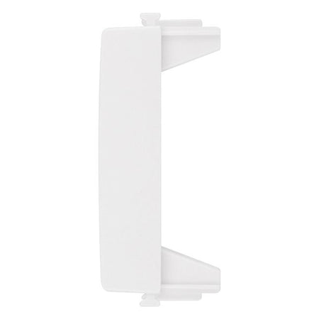 Vimar Plana 1M Blank Module, Built-In, Halogen-Free Thermoplastic — Quality Boat Parts