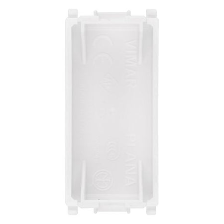 Vimar Plana 1M Blank Module, Built-In, Halogen-Free Thermoplastic — Quality Boat Parts