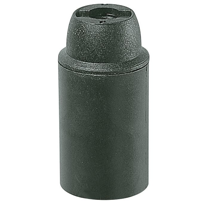 Vimar E14 Lampholder, Smooth Skirt, Glass-Reinforced Polyester Resin — Quality Boat Parts