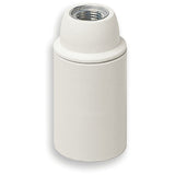 Vimar E14 Lampholder, Smooth Skirt, Glass-Reinforced Polyester Resin — Quality Boat Parts
