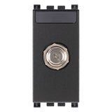 Vimar ARKÉ F Type Female Socket Connector, 2400 MHz, IEC 60169-24 — Quality Boat Parts