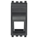 Vimar EIKON RJ45 Slating Adaptor, For RJ45 Keystone Connectors — Quality Boat Parts
