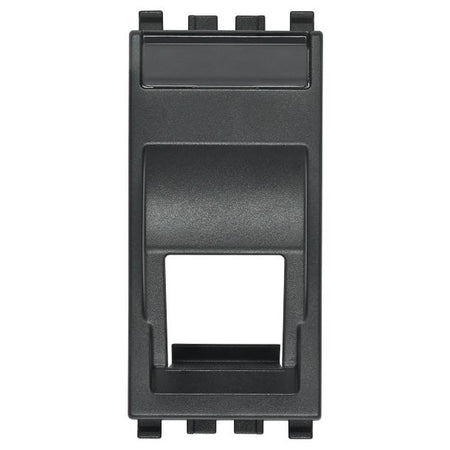 Vimar EIKON RJ45 Slating Adaptor, For RJ45 Keystone Connectors — Quality Boat Parts