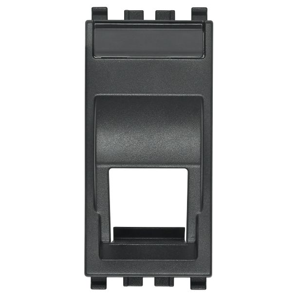 Vimar EIKON RJ45 Slating Adaptor, For RJ45 Keystone Connectors — Quality Boat Parts