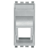 Vimar EIKON RJ45 Slating Adaptor, For RJ45 Keystone Connectors — Quality Boat Parts