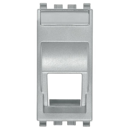 Vimar EIKON RJ45 Slating Adaptor, For RJ45 Keystone Connectors — Quality Boat Parts