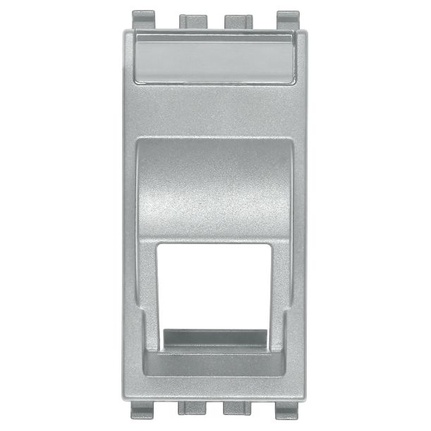 Vimar EIKON RJ45 Slating Adaptor, For RJ45 Keystone Connectors — Quality Boat Parts