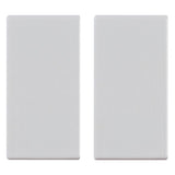Vimar Plana Interchangeable RF Switch Buttons, for EnOcean, Bluetooth, ZigBee RF Devices, IP40, Halogen-Free Thermoplastic — Quality Boat Parts