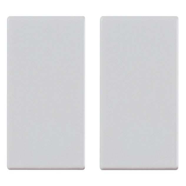 Vimar Plana Interchangeable RF Switch Buttons, for EnOcean, Bluetooth, ZigBee RF Devices, IP40, Halogen-Free Thermoplastic — Quality Boat Parts