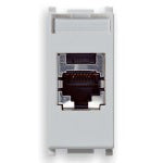 Vimar Plana Series RJ45 Cat5e Panduit Outlet, T568A/B, 8 Contacts — Quality Boat Parts