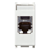 Vimar Plana Series RJ45 Cat5e Panduit Outlet, T568A/B, 8 Contacts — Quality Boat Parts