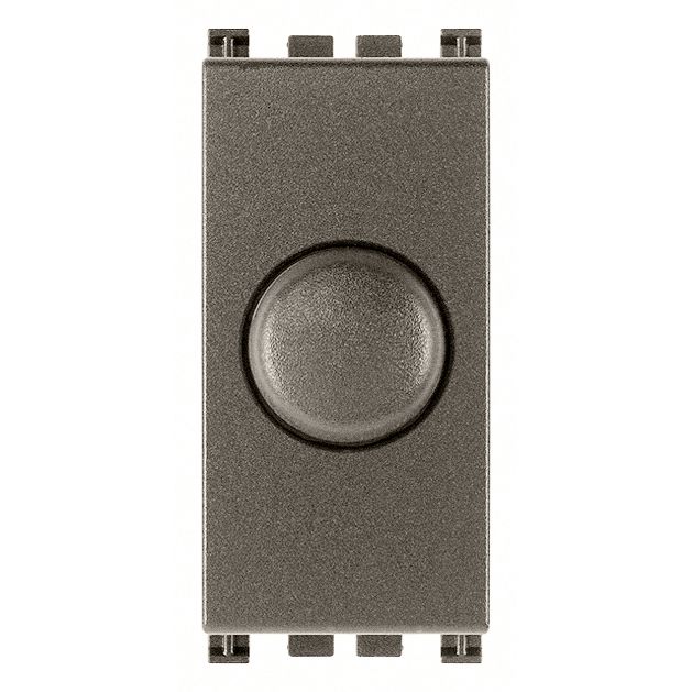 Vimar Dimmer, 230V, 100-500W, for Incandescent Lamps, Rotary Control — Quality Boat Parts