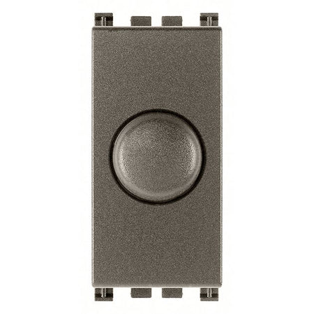 Vimar Dimmer, 230V, 100-500W, for Incandescent Lamps, Rotary Control — Quality Boat Parts