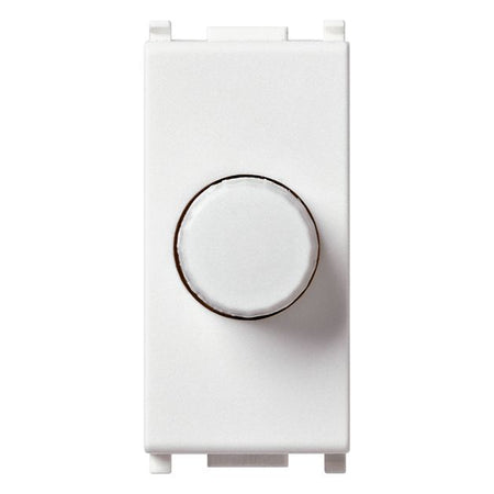 Vimar Dimmer, 230V, 100-500W, for Incandescent Lamps, Rotary Control — Quality Boat Parts
