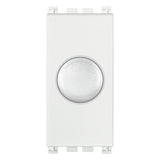 Vimar Dimmer, 230V, 100-500W, for Incandescent Lamps, Rotary Control — Quality Boat Parts