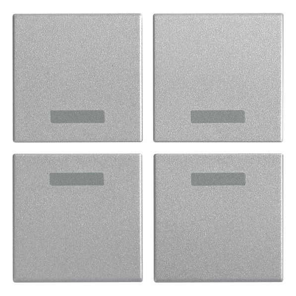Vimar Eikon Four Spare 1-Module Interchangeable Half-Button Caps, KNX, IP40 — Quality Boat Parts