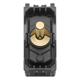Vimar Eikon Vintage 1P 10AX 2-Way Switch, 250V, Flush-Mounted — Quality Boat Parts