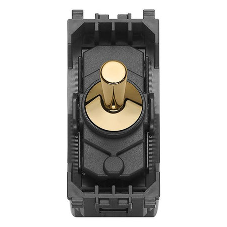 Vimar Eikon Vintage 1P 10AX 2-Way Switch, 250V, Flush-Mounted — Quality Boat Parts