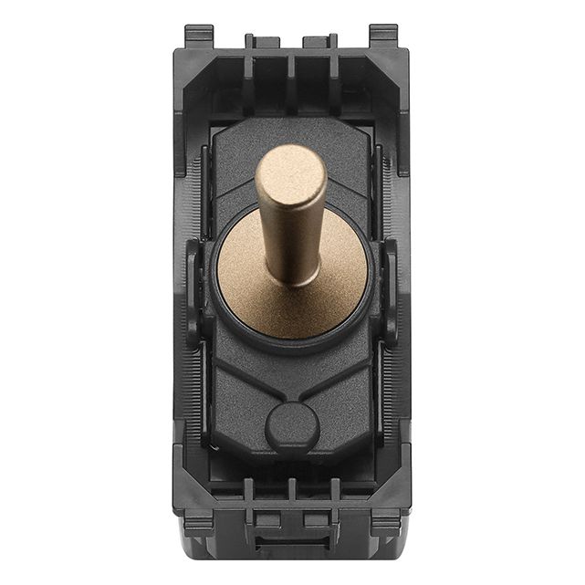Vimar Eikon Vintage 1P 10AX 2-Way Switch, 250V, Flush-Mounted — Quality Boat Parts