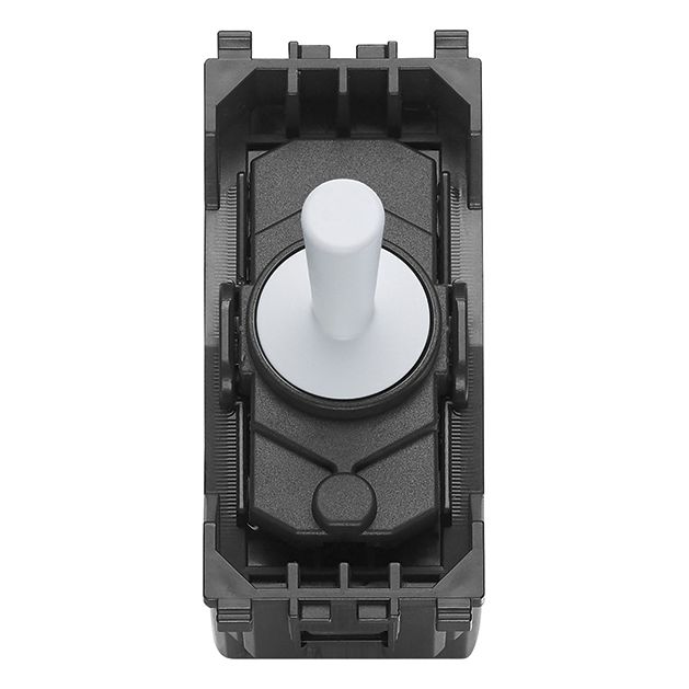 Vimar Eikon Vintage 1P 10AX 2-Way Switch, 250V, Flush-Mounted — Quality Boat Parts