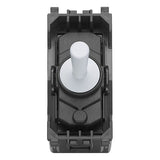 Vimar Eikon Vintage 1P 10AX 2-Way Switch, 250V, Flush-Mounted — Quality Boat Parts