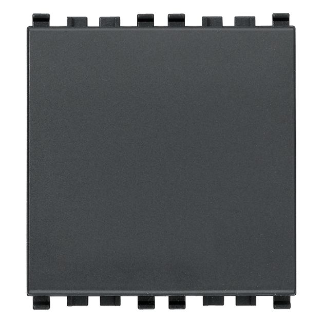 Vimar Eikon 1P 2-Way Switch, 20AX, 250V, Optional LED Lighting, IP40 — Quality Boat Parts