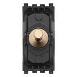 Vimar Eikon Vintage 2P 2-Way Push Button, 10A, Flush Mount — Quality Boat Parts