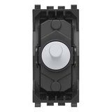 Vimar Eikon Vintage 2P 2-Way Push Button, 10A, Flush Mount — Quality Boat Parts